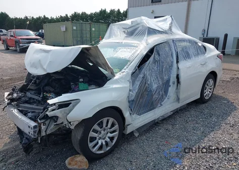 2014 Nissan Altima 2.5 S из США, поврежденный, VIN 1N4AL3AP6EC111222